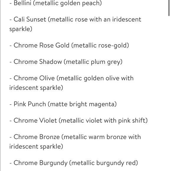 Limited edition Anastasia lipstick set - Picture 11 of 13